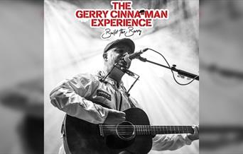 Gerry Cinna-man Experience
