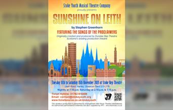 Sunshine On Leith