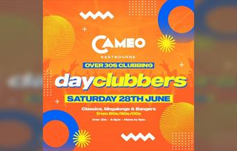Dayclubbers: The Ultimate Day Party