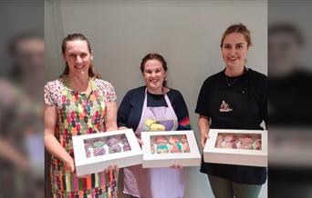 Advanced Cupcake Masterclass