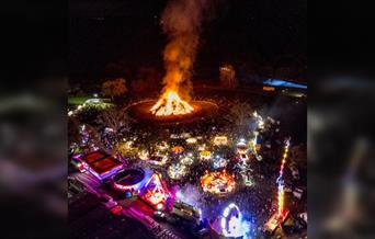Betley Bonfire 2025