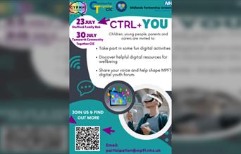 Ctrl + You - Digital Youth Forum