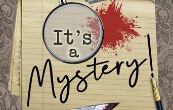 It's A Mystery