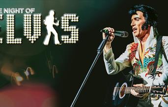 One Night of Elvis: Lee 'Memphis' King