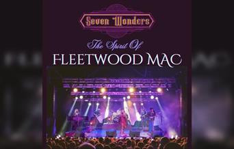 Seven Wonders - Fleetwood Mac tribute