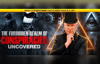 The Forbidden Realm of Conspiracies: Uncovered