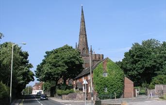 Walking Tour – Wolstanton