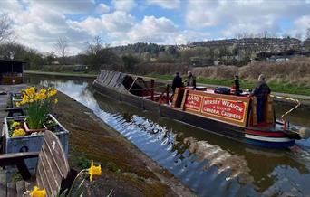 Dane Narrowboat Tours – Middleport & Etruria Toby Carvery