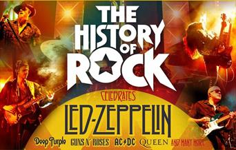 The History of Rock