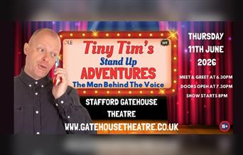 Tiny Tim's Biggest Adventure