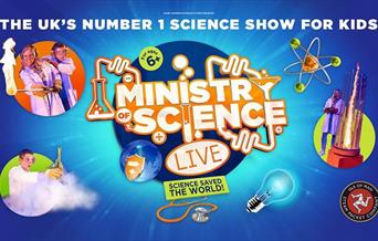 Ministry of Science Live