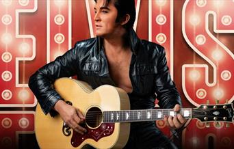 Ben Portsmouth: This is Elvis