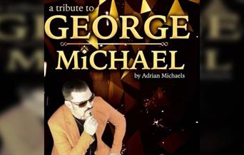 Relive the Faith. Rediscover the Legend that is George Michael