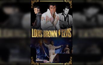 Louis Brown - Elvis