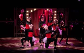 Exhibition – “All That Jazz” From Rehearsal to Performance