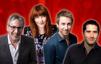 Hyena Comedy Club - Comedy Festival