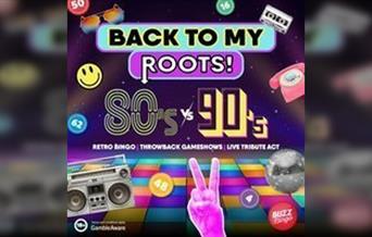 Back to my roots: 80's Vs 90's