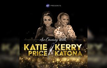 Katie Price & Kerry Katona