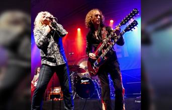 Letz Zep: Led Zeppelin Tribute