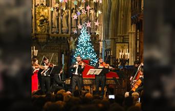 Viennese Christmas Spectacular by Candlelight