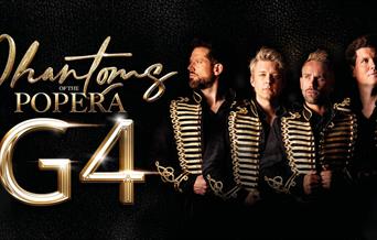 Phantoms of the Popera - Stafford