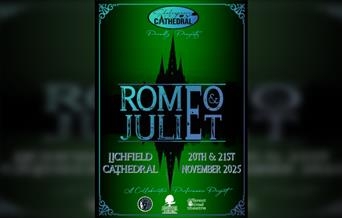 Shakespeare in the Cathedral Present:'Romeo & Juliet'