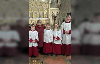 St. Editha's Choir Summer Concert