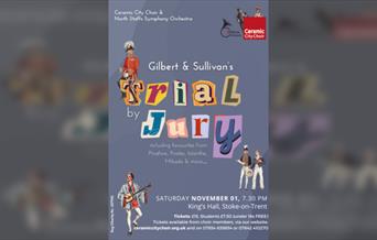 Gilbert & Sullivan's Trial by Jury