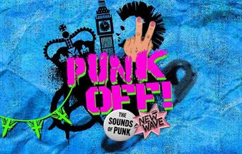 Punk Off - The Sounds of Punk and New Wave