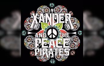 Xander and the Peace Pirates