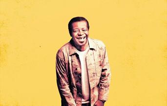 Stephen K Amos: Now We’re Talking