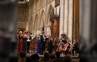 Vivaldi's Four Seasons & Lark Ascending by Candlelight