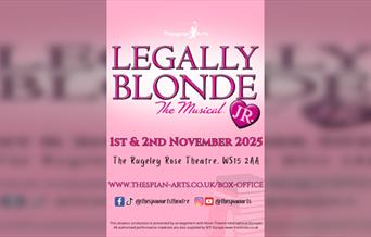 Legally Blonde Jr
