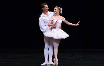 English Youth Ballet - Coppelia
