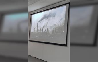 Talk: Bottle Ovens of Staffordshire