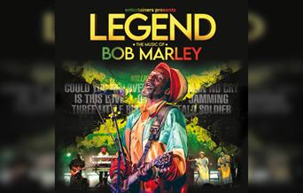 Legend - The Music Of Bob Marley