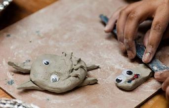 Play with Clay - Summer 2025