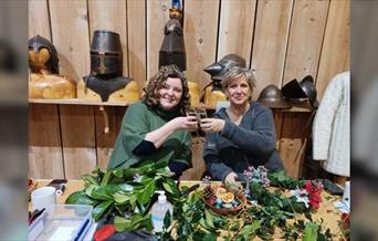 Workshop – Christmas Wreath