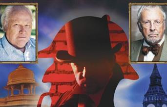 Sherlock Holmes and the Sign of Four - A Radio Play Live on Stage