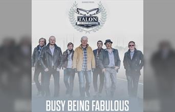 Talon - Busy Being Fabulous