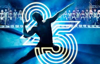 Lord of the Dance: A Lifetime of Standing Ovations