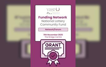 Funding Network with the National Lottery Community Fund