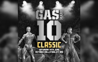 Gas Mark 10 Classic Female Athletes