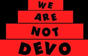 We Are Not Devo: Devo Tribute
