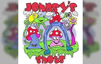 JohnsysShots Presents: BLDSUGAR
