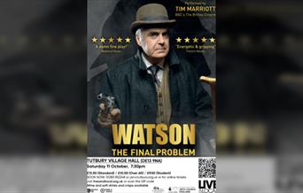 Watson - The Final Problem