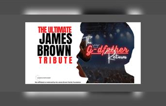 The G-dfather Returns - James Brown Tribute