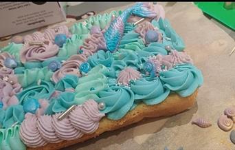 Sheetcake Class