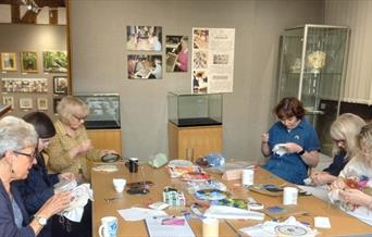 Workshop – Make and Mend