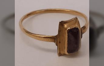 Talk: Treasures from the Staffordshire Collections